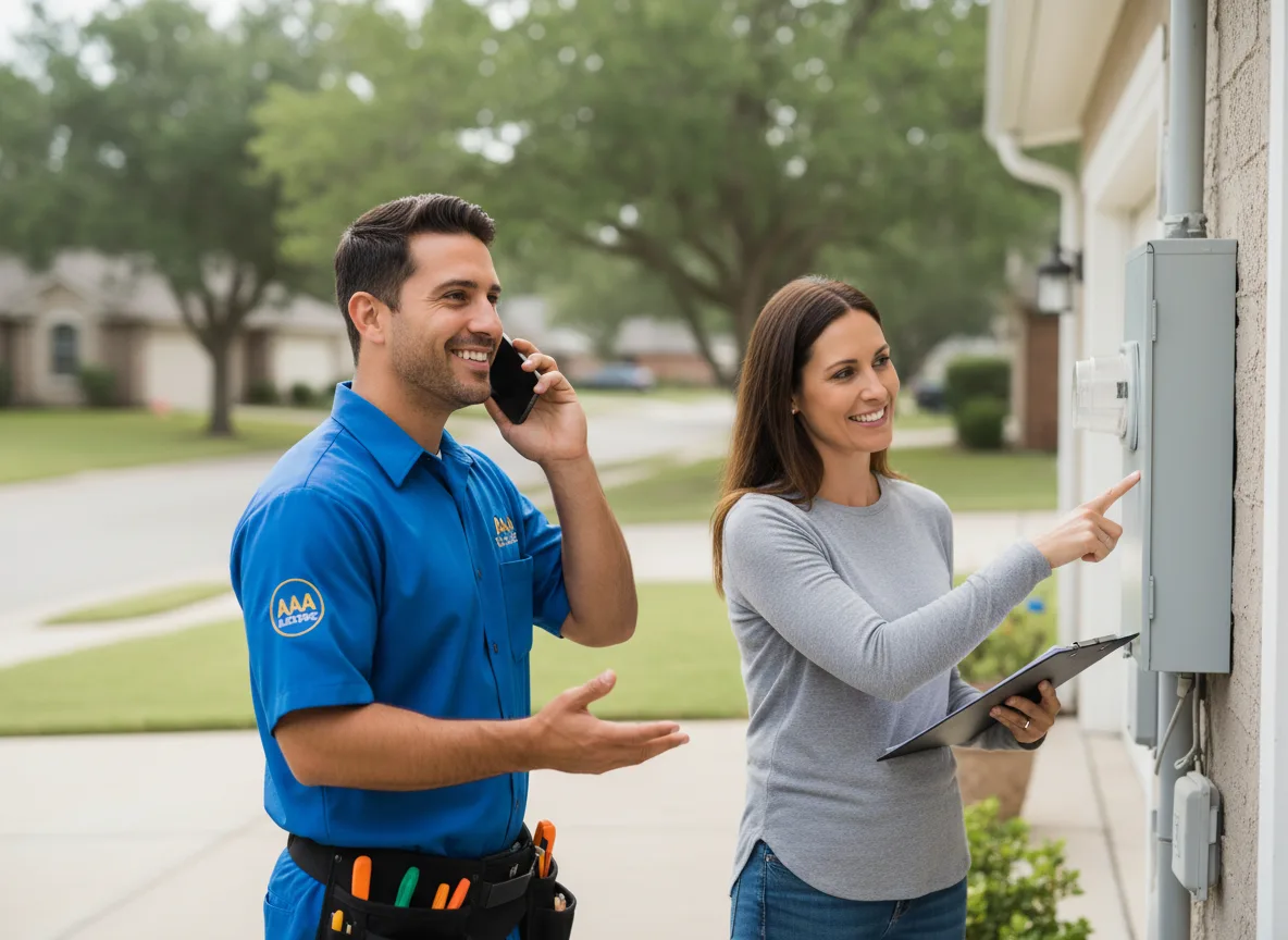 Electrical Repair Fulks Run, VA FAQs